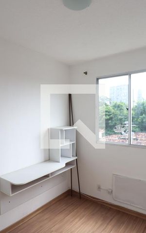 Apartamento para alugar com 50m², 2 quartos e 1 vagaQuarto 2