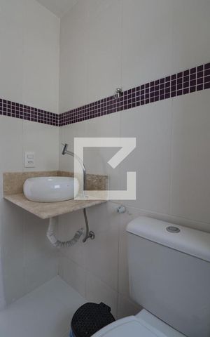 Apartamento para alugar com 50m², 2 quartos e 1 vagaBanheiro