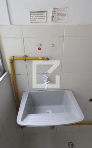 Apartamento para alugar com 50m², 2 quartos e 1 vagaCozinha e Área de Serviço