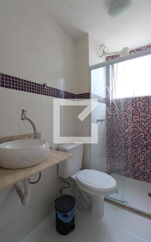 Apartamento para alugar com 50m², 2 quartos e 1 vagaBanheiro