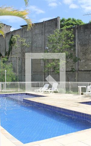 Apartamento para alugar com 50m², 2 quartos e 1 vagaÁrea comum - Piscina