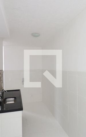 Apartamento para alugar com 50m², 2 quartos e 1 vagaCozinha e Área de Serviço