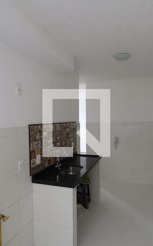 Apartamento para alugar com 50m², 2 quartos e 1 vagaCozinha e Área de Serviço