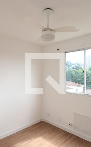 Apartamento para alugar com 50m², 2 quartos e 1 vagaQuarto 1