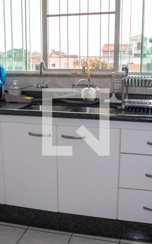 Casa para alugar com 264m², 3 quartos e 4 vagas Casa para alugar com 264m², 3 quartos e 4 vagasCozinha