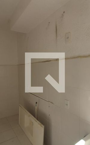 Apartamento à venda com 41m², 2 quartos e 1 vagaCozinha