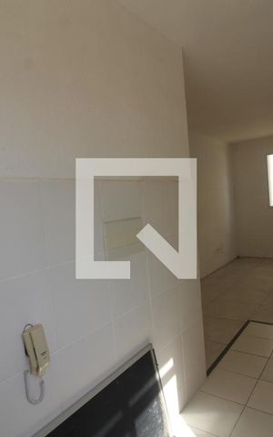 Apartamento à venda com 41m², 2 quartos e 1 vagaCozinha