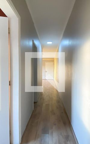 Apartamento à venda com 60m², 2 quartos e 1 vaga Apartamento à venda com 60m², 2 quartos e 1 vagaCorredor