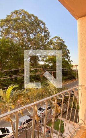 Apartamento à venda com 60m², 2 quartos e 1 vaga Apartamento à venda com 60m², 2 quartos e 1 vagaVaranda