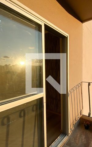 Apartamento à venda com 60m², 2 quartos e 1 vaga Apartamento à venda com 60m², 2 quartos e 1 vagaVaranda