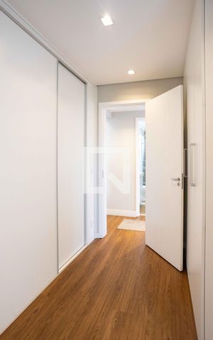 Apartamento à venda com 105m², 3 quartos e 2 vagasBanheiro da Suíte