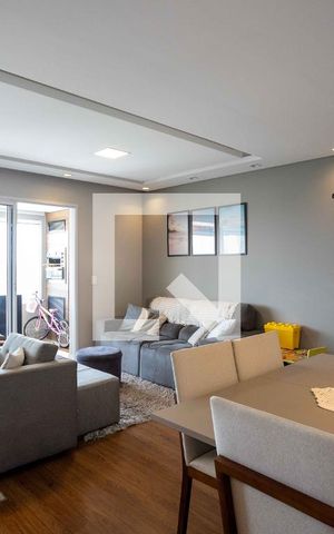 Apartamento à venda com 105m², 3 quartos e 2 vagasSala