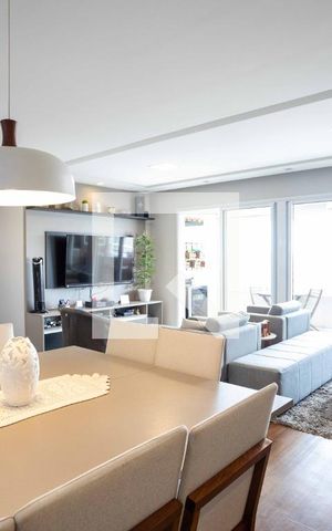 Apartamento à venda com 105m², 3 quartos e 2 vagasSala