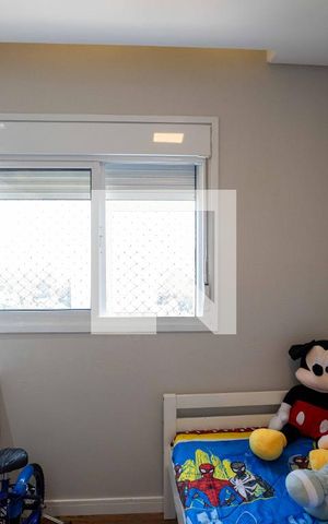 Apartamento à venda com 105m², 3 quartos e 2 vagasQuarto 2