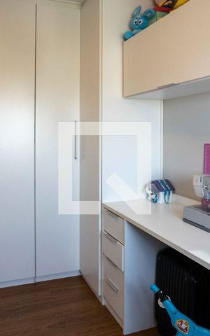Apartamento à venda com 105m², 3 quartos e 2 vagasQuarto 2