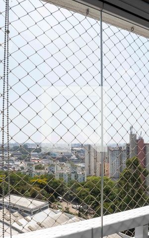 Apartamento à venda com 105m², 3 quartos e 2 vagasVaranda gourmet