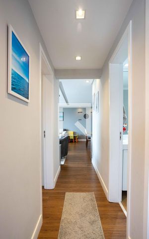 Apartamento à venda com 105m², 3 quartos e 2 vagasCorredor