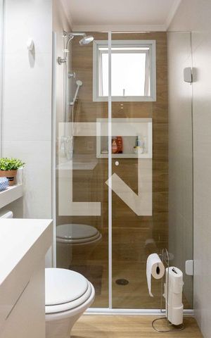 Apartamento à venda com 105m², 3 quartos e 2 vagasBanheiro Social
