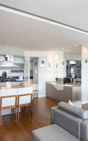 Apartamento à venda com 105m², 3 quartos e 2 vagasSala