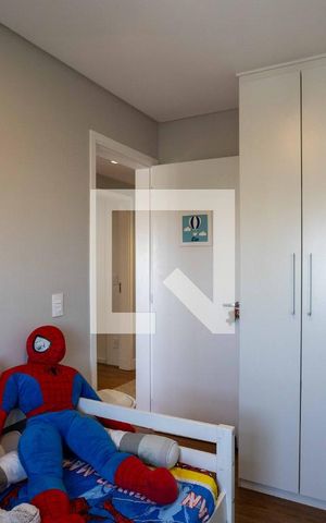 Apartamento à venda com 105m², 3 quartos e 2 vagasQuarto 2