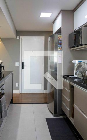 Apartamento à venda com 105m², 3 quartos e 2 vagasCozinha