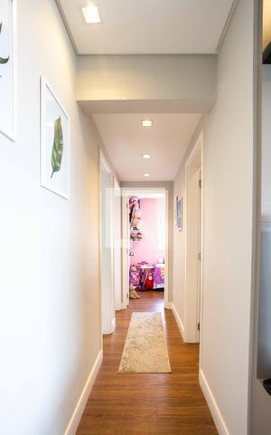 Apartamento à venda com 105m², 3 quartos e 2 vagasCorredor