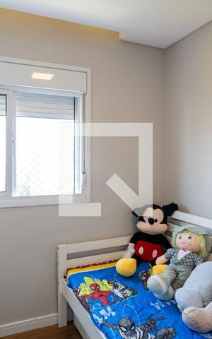 Apartamento à venda com 105m², 3 quartos e 2 vagasQuarto 2