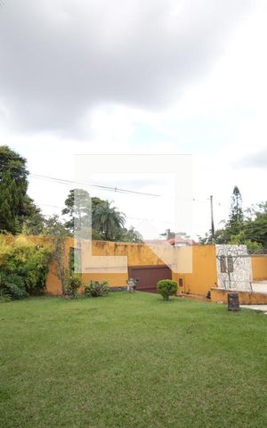 Casa à venda com 640m², 4 quartos e 4 vagasJardim
