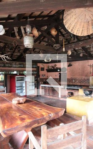 Casa à venda com 640m², 4 quartos e 4 vagasArea Gourmet