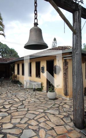Casa à venda com 640m², 4 quartos e 4 vagasArea Externa