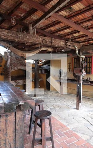 Casa à venda com 640m², 4 quartos e 4 vagasArea Gourmet 2