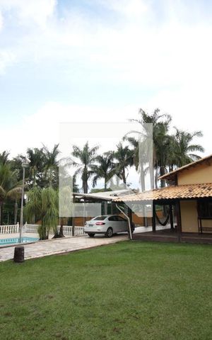 Casa à venda com 640m², 4 quartos e 4 vagasJardim