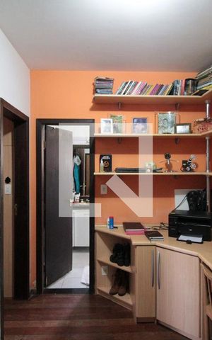 Casa à venda com 640m², 4 quartos e 4 vagasHall dos Dormitórios