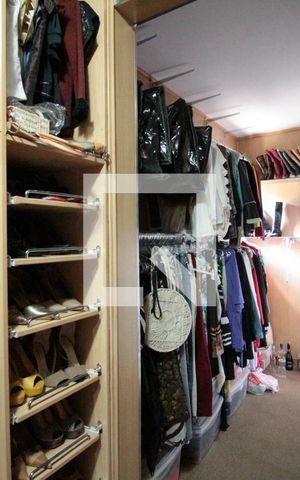 Casa à venda com 640m², 4 quartos e 4 vagasCloset da Suite Master