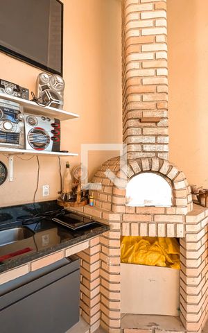 Casa à venda com 267m², 3 quartos e 4 vagasChurrasqueira