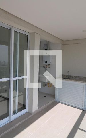 Apartamento à venda com 157m², 3 quartos e 2 vagasVaranda da Sala