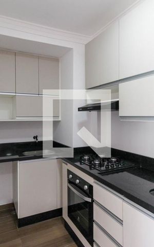 Apartamento à venda com 38m², 2 quartos e 1 vaga Apartamento à venda com 38m², 2 quartos e 1 vagaCozinha