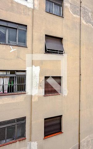 Apartamento para alugar com 40m², 1 quarto e sem vagaVista do Quarto