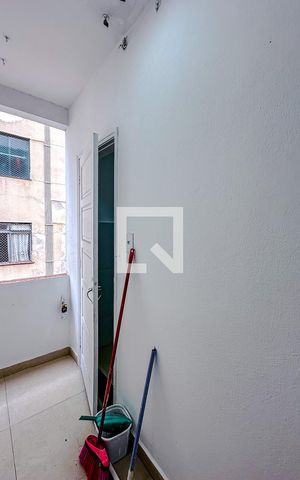 Apartamento para alugar com 40m², 1 quarto e sem vagaÁrea de Serviço