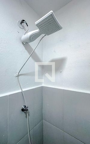 Apartamento para alugar com 40m², 1 quarto e sem vagaBanheiro