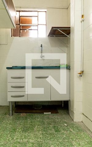 Studio para alugar com 44m², 1 quarto e sem vagaCozinha
