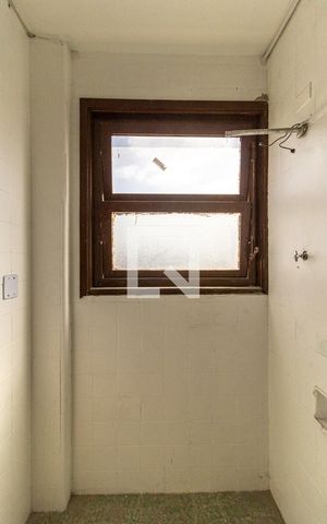 Studio para alugar com 44m², 1 quarto e sem vagaBanheiro