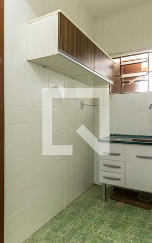 Studio para alugar com 44m², 1 quarto e sem vagaCozinha