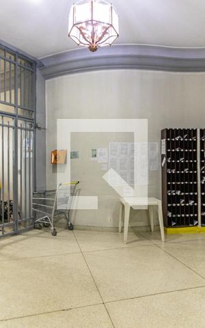 Studio para alugar com 44m², 1 quarto e sem vagaPortaria
