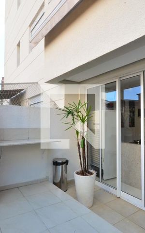 Apartamento à venda com 54m², 2 quartos e 2 vagasChurrasqueira