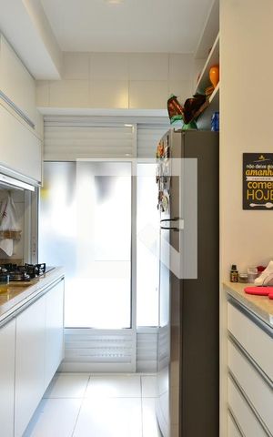 Apartamento à venda com 54m², 2 quartos e 2 vagasSala/Cozinha