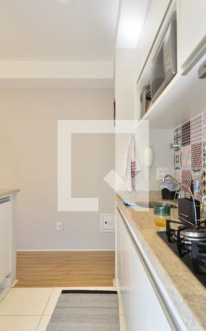 Apartamento à venda com 54m², 2 quartos e 2 vagasSala/Cozinha