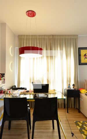 Apartamento à venda com 54m², 2 quartos e 2 vagasSala/Cozinha