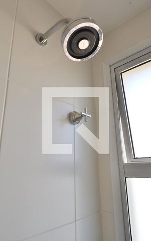Apartamento à venda com 54m², 2 quartos e 2 vagasBanheiro Social