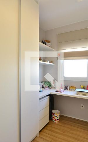 Apartamento à venda com 54m², 2 quartos e 2 vagasQuarto